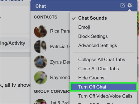 chatear en facebook|how to chat on facebook.